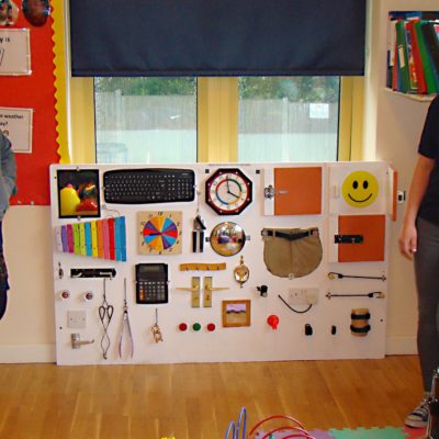 1Activity Board
