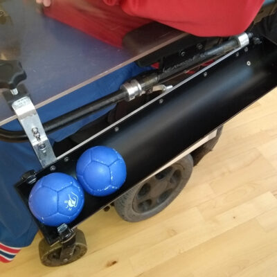 Boccia ball holder MR-be24712c